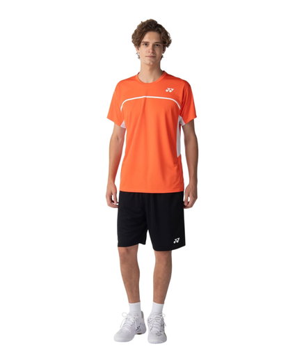 Yonex Sporthose Knit Short Practice 15246 kurz 2026 schwarz Herren