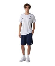 Yonex Sports Shorts Knit Short Practice 15246 Short 2026 Navy Blue Men's