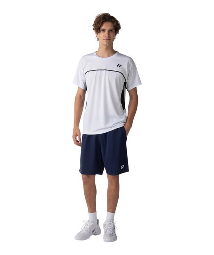Yonex Sporthose Knit Short Practice 15246 kurz 2026 navyblau Herren