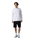Yonex Long Sleeve Shirt Practice (100% Cotton) 2026 white Men's