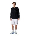 Yonex Langarmshirt Practice (100% Baumwolle) 2026 schwarz Herren
