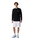 Yonex Long Sleeve Practice Shirt (100% Cotton) 2026 black Men's