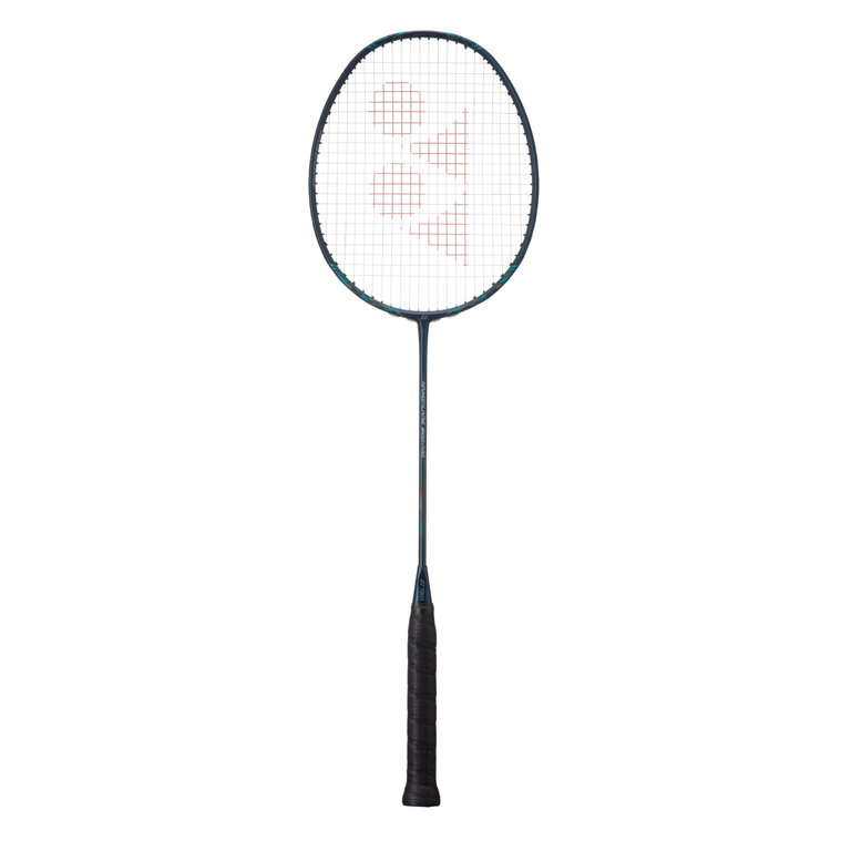 Yonex Badmintonschläger Nanoflare 800 Pro (grifflastig, sehr steif, Turnier) 2024 grün - unbesaitet -