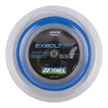 Yonex Badmintonsaite Exbolt 65 (Kontrolle) blau 200m Rolle