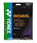 Yonex Badmintonsaite BG65 (Allround+Haltbarkeit) violett Set 10m