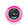 Yonex Badminton String BG 66 Ultimax (Power + Comfort) neon pink 200m reel