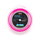 Yonex Badminton String BG 66 Ultimax (Power + Comfort) neon pink 200m reel