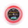 Yonex Badmintonsaite Exbolt 68 (Haltbarkeit) rot 200m Rolle