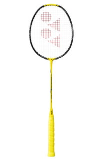 Yonex Badminton Racket Nanoflare 1000 Z (handle-heavy, very stiff, tournament) yellow - unstrung -