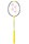 Yonex Badmintonschläger Nanoflare 1000 Z (grifflastig, sehr steif, Turnier) gelb - unbesaitet -