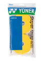 Yonex Overgrip Wet Super Grap 0.6mm (Komfort/glatt/leicht haftend) gelb 30er Clip-Beutel