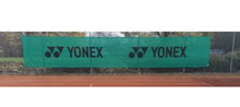 Yonex Tennisblende Windbreaker 12x2m grün