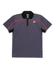 Yonex Tennis Polo French Open 10706 (Roland Garros) 2026 black men's