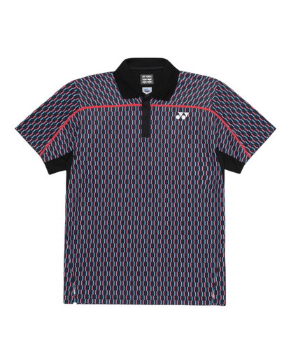 Yonex Tennis-Polo French Open 10706 (Roland Garros) 2026 schwarz Herren