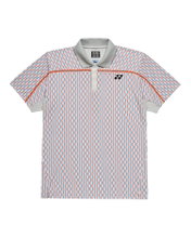 Yonex Tennis Polo French Open 10706 (Roland Garros) 2026 silver grey men's