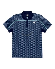 Yonex Tennis Polo French Open 10706 (Roland Garros) 2026 navy blue Men's