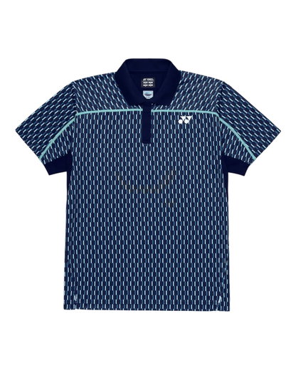 Yonex Tennis-Polo French Open 10706 (Roland Garros) 2026 navyblau Herren