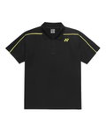 Yonex Tennis-Polo Practice French Open 10723 (Roland Garros) 2026 schwarz Herren