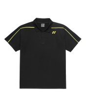 Yonex Tennis-Polo Practice French Open 10723 (Roland Garros) 2026 schwarz Herren
