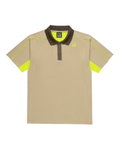 Yonex Tennis-Polo Practice French Open 10723 (Roland Garros) 2026 khaki Herren