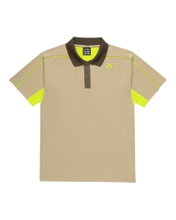Yonex Tennis-Polo Practice French Open 10723 (Roland Garros) 2026 khaki Herren