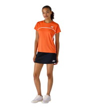 Yonex Sports Skirt Practice 26194 with Inner Shorts 2026 black ladies