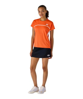 Yonex Sports Skirt Practice 26194 with Inner Shorts 2026 black ladies