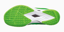 Yonex Badmintonschuhe Aerus Z2 Wide (Leichtigkeit, weit/breit) 2025 hellgrün Herren