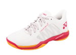 Yonex Badmintonschuhe Power Cushion Comfort Z3 (Dämpfung) 2025 offweiss/rot Damen
