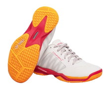 Yonex Badmintonschuhe Power Cushion Comfort Z3 (Dämpfung) 2025 offweiss/rot Damen