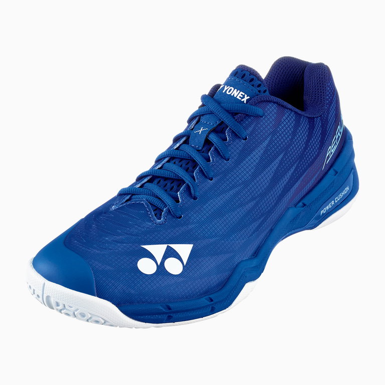Yonex Badminton Shoes Aerus X2 (Lightweight) 2025 navy blue men's
