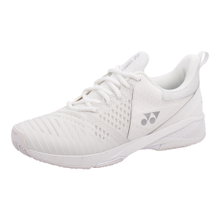 Yonex Buty tenisowe Sonicage 3 Allcourt białe/srebrne damskie