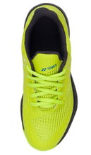 Buty tenisowe Yonex AD-ACCEL Clay/Sandplatz 2026 limonkowo-żółte dziecięce