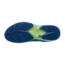 Yonex Tennis Shoes Power Cushion AD-ACCEL Clay/Sand Court/Lightweight Blue Men's