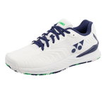 Yonex Tennisschuhe Power Cushion Eclipsion 4 Allcourt (Stabilität) weiss/aloe Herren