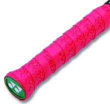 Yonex Overgrip Strong 0.6mm czerwony 3 szt.