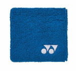 Yonex Schweissband Handgelenk Yonex Logo 2024 10x8cm blau 1er