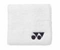 Yonex Wristband with Yonex Logo 2024 10x8cm white single