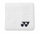 Yonex Wristband with Yonex Logo 2024 10x8cm white single