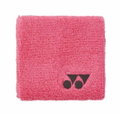 Yonex Schweissband Handgelenk Yonex Logo 2024 10x8cm pink 1er