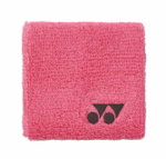 Yonex Schweissband Handgelenk Yonex Logo 2024 10x8cm pink 1er