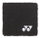 Yonex Schweissband Handgelenk Yonex Logo 2024 10x8cm schwarz 1er