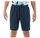 Yonex Sporthose Short Knit Tournament kurz 2024 navyblau Herren