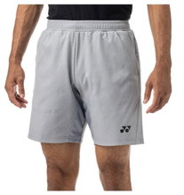 Yonex Sports Shorts Short Practice short 2024 grey Men