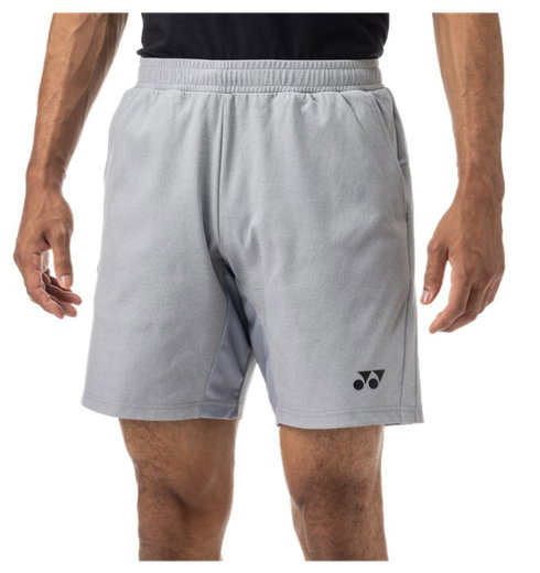 Yonex Sporthose Short Practice kurz 2024 grau Herren
