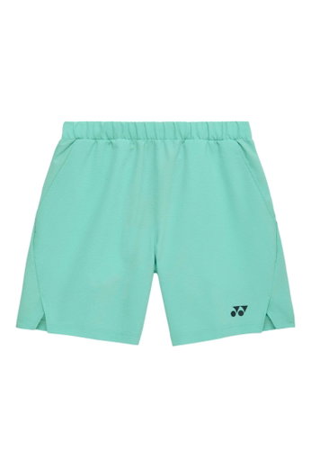 Yonex Tennishose Short French Open (Roland Garros) 2026 kurz mintgrün Herren