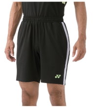 Yonex Tennis Shorts All Tennis Tournament Short 2024 Black Men