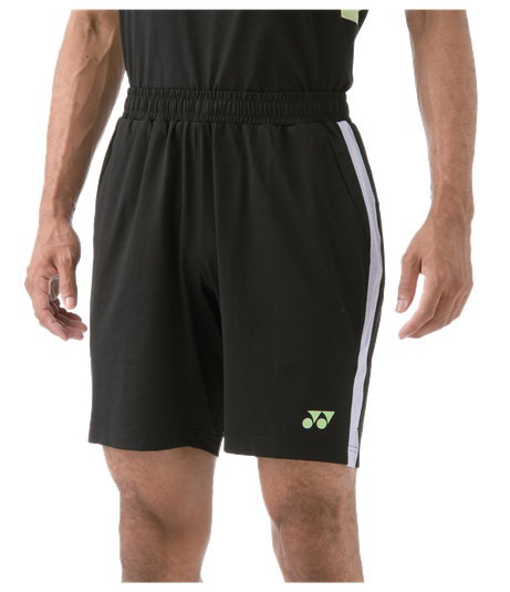 Yonex Tennishose Short All Tennis Tournament kurz 2024 schwarz Herren