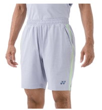 Yonex Tennishose Short All Tennis Tournament kurz 2024 mistblau Herren