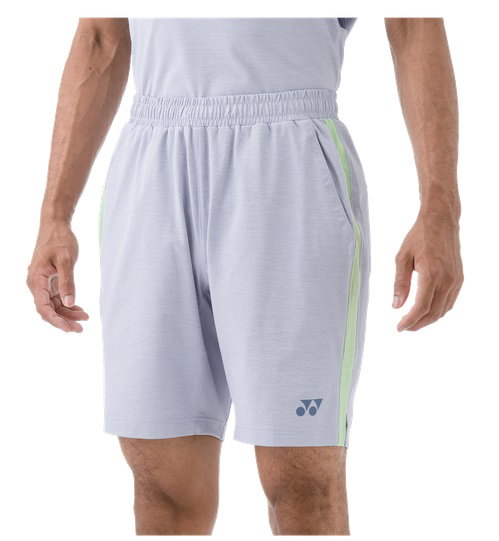 Yonex Tennishose Short All Tennis Tournament kurz 2024 mistblau Herren